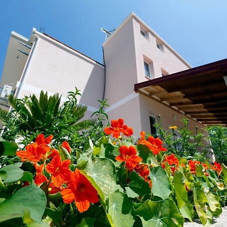 Vila Bella Jaz Budva Eksteriør billede