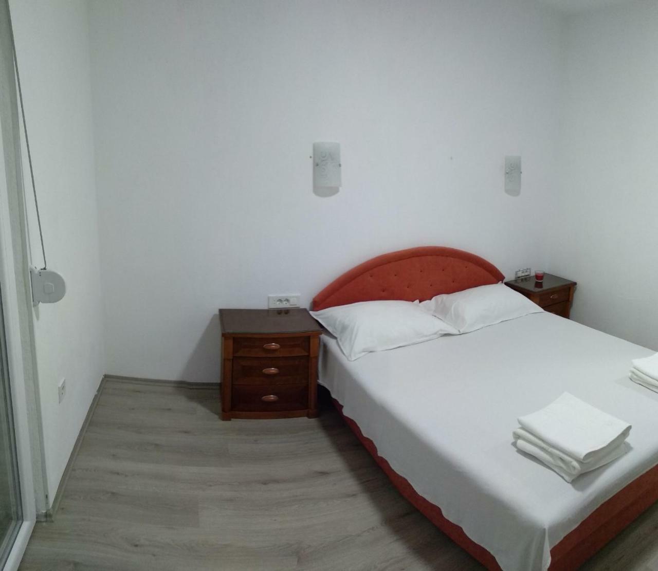 Vila Bella Jaz Budva Eksteriør billede