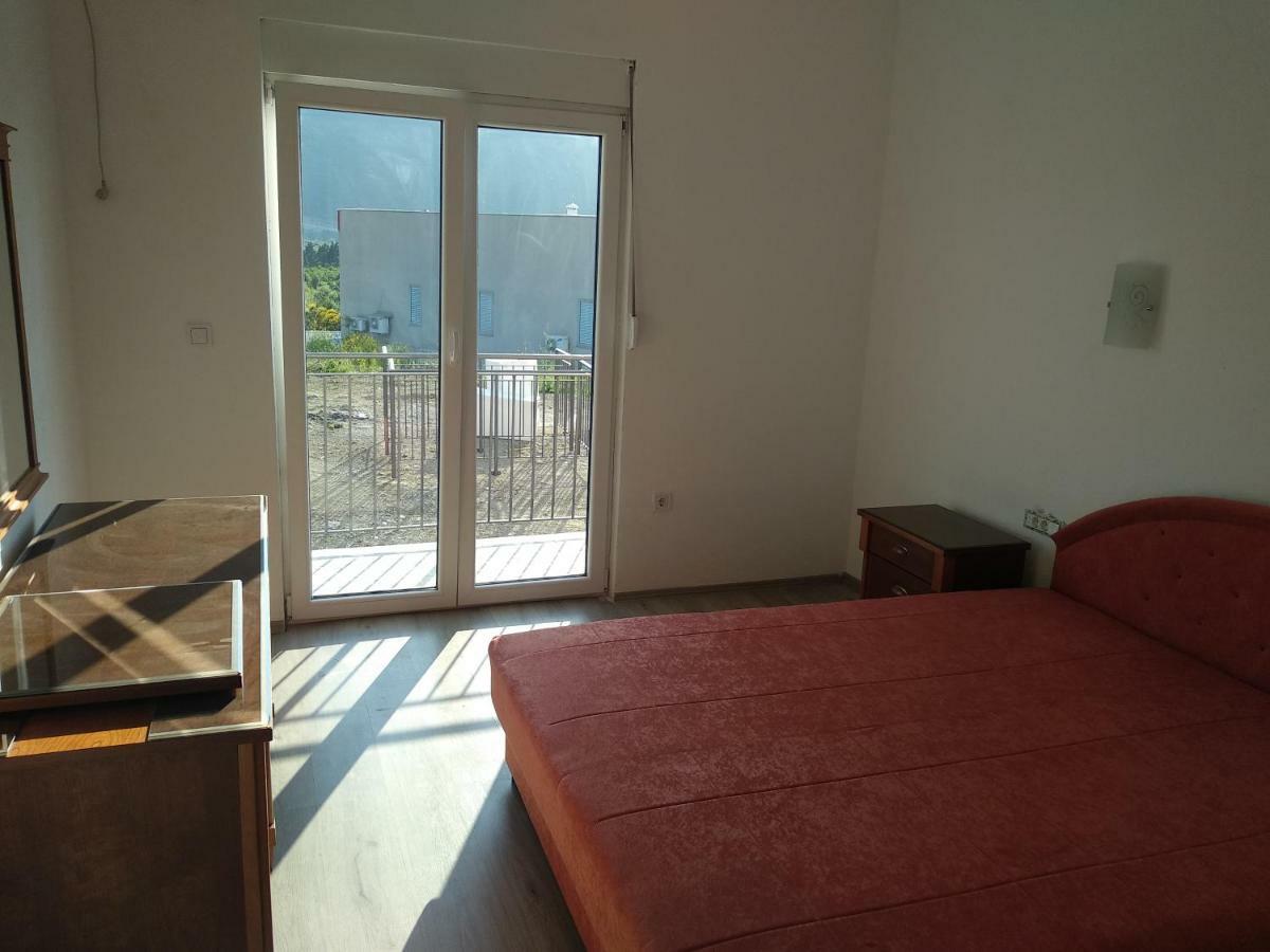 Vila Bella Jaz Budva Eksteriør billede