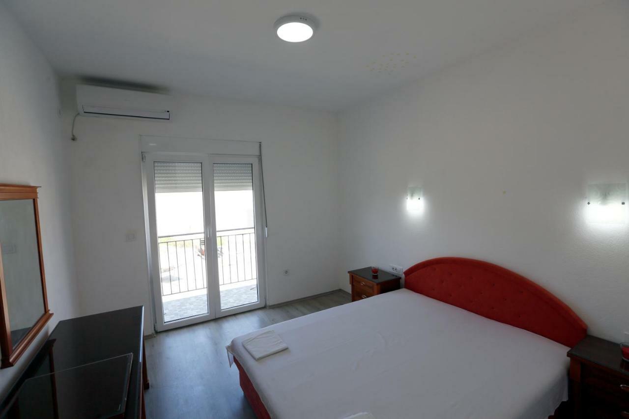 Vila Bella Jaz Budva Eksteriør billede