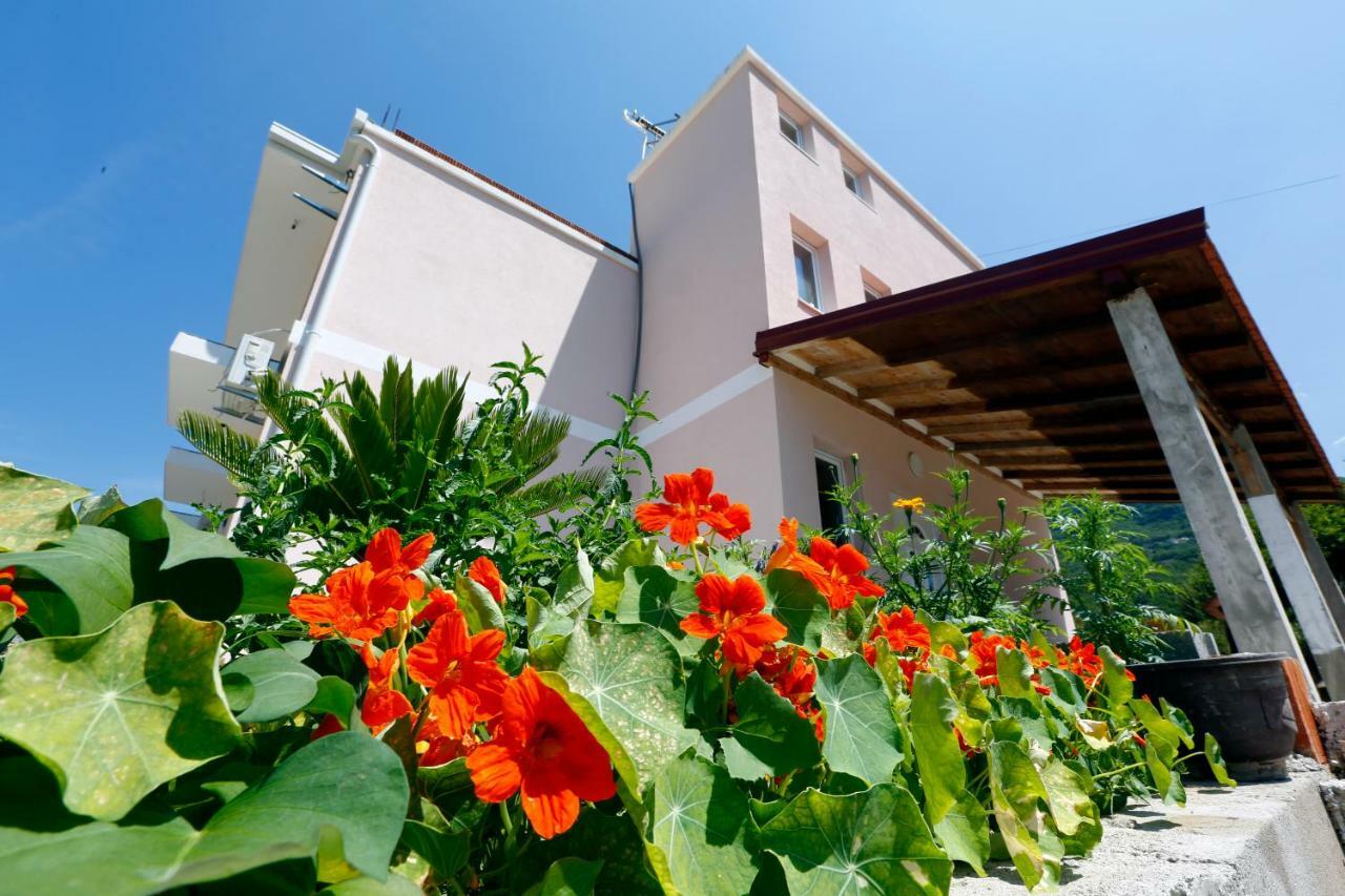 Vila Bella Jaz Budva Eksteriør billede
